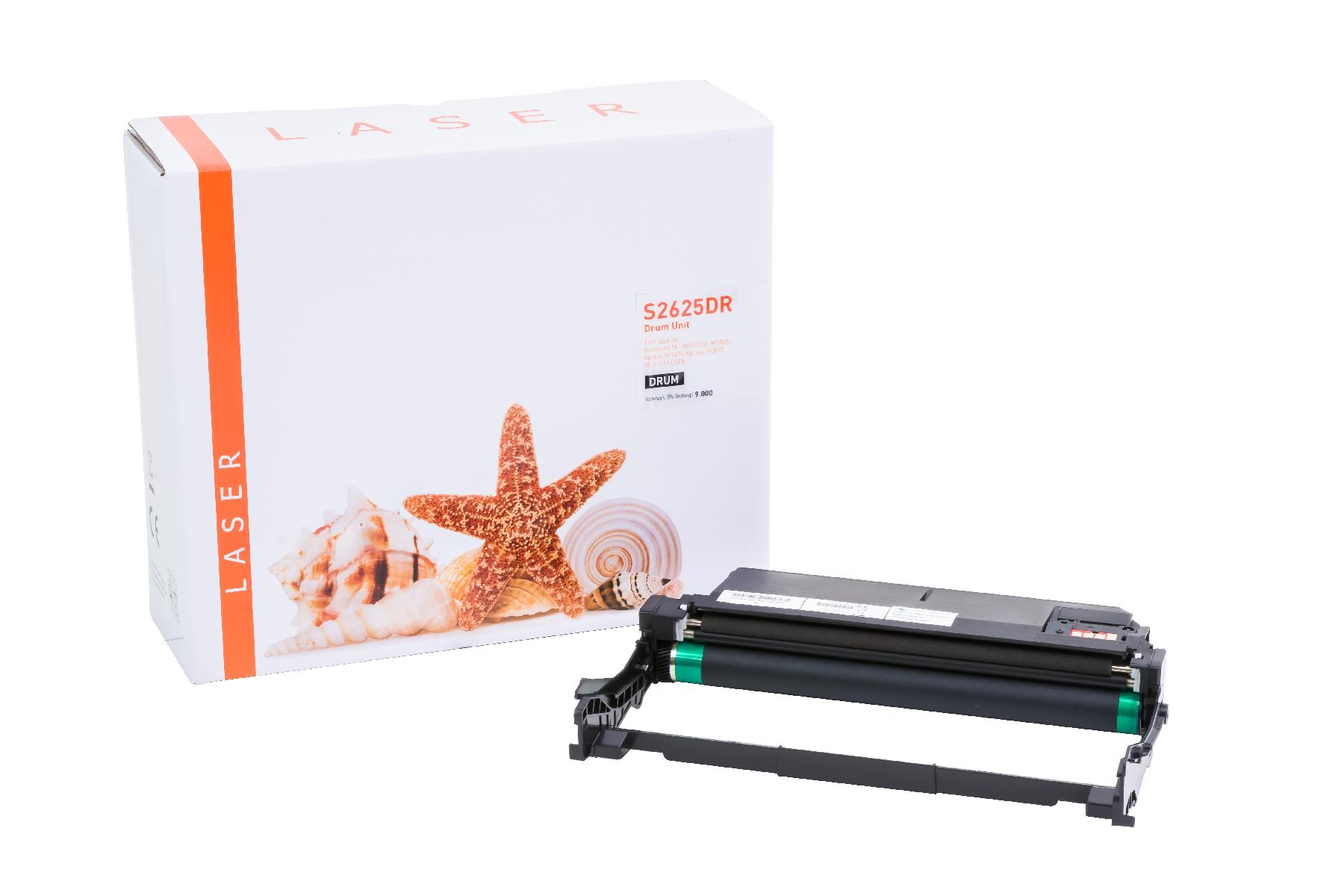 M2625DR alternativ Trommel schwarz für Samsung  / MLTR116/SEE / 9.000 Seiten