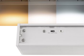LED Hängeleuchte "CT-OL CCT 60" / 230V, 60cm, 18W, CCT 3000-6000k