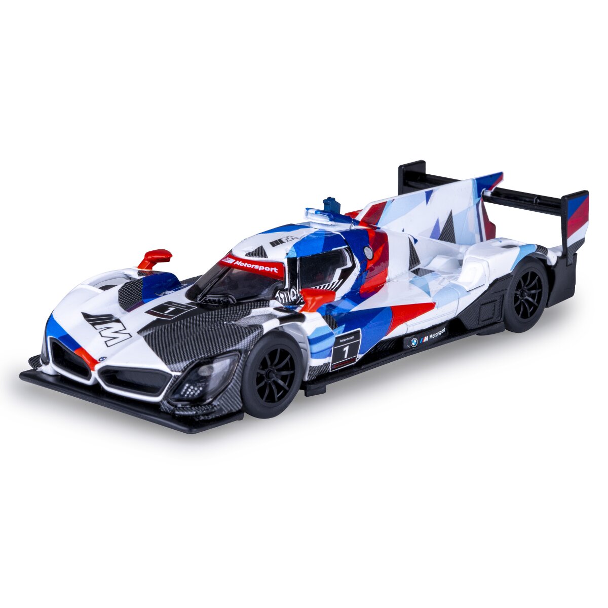 BMW M Hybrid V8 Diecast 1:45 weiß BMW M Hybrid V8 Diecast 1:45 weiß
