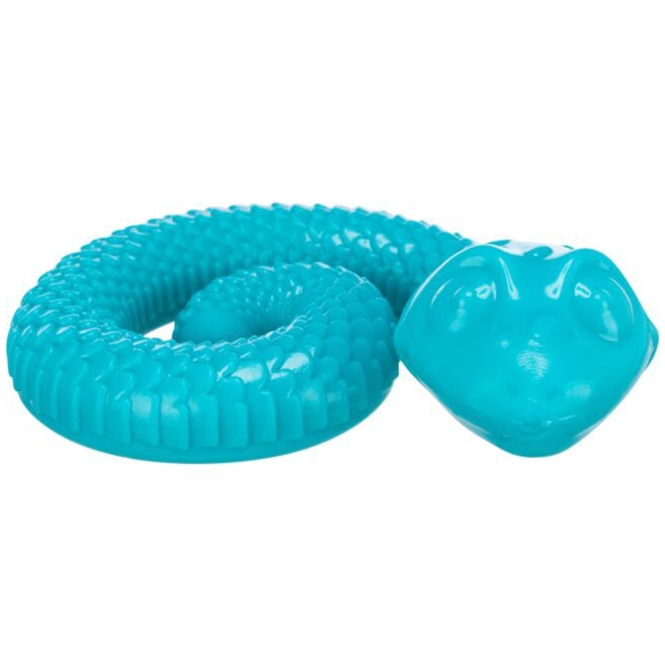Trixie Snack-Snake aus TPR - 18 cm Trixie Snack-Snake aus TPR - 18 cm