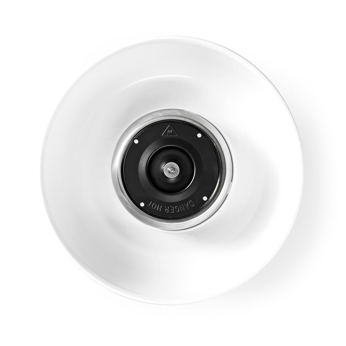 Zuckerwattemaschine | 500 W | Red / Weiss