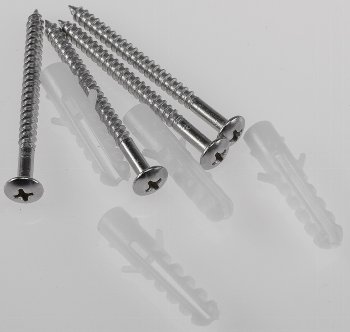 Steckdosensäule 4-fach, IP44, Anthrazit, 250V~/ 16A, 13x13x40cm