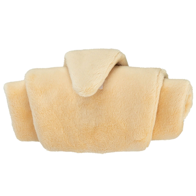 Trixie Snack-Croissant aus Plüsch - 40 cm Trixie Snack-Croissant aus Plüsch - 40 cm