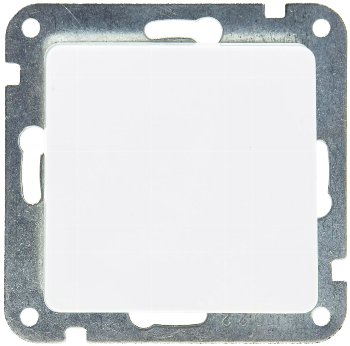 DELPHI Wechsel-Schalter, UP, weiß, 250V~/ 10A, Steckanschluss, OHNE Rahmen DELPHI Wechsel-Schalter, UP, weiß, 250V~/ 10A, Steckanschluss, OHNE Rahmen