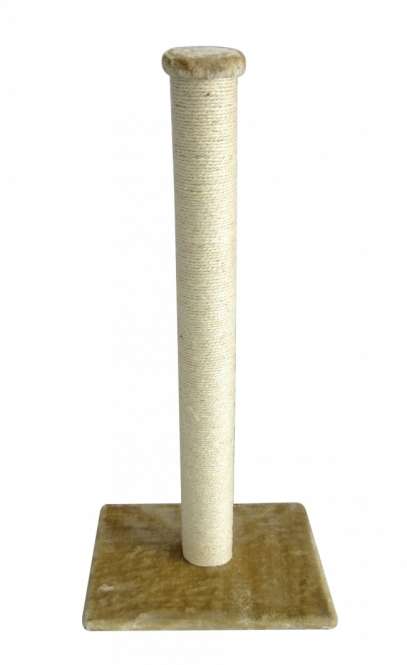 EBI Kratzstamm High-Post 90cm - Beige EBI Kratzstamm High-Post 90cm - Beige