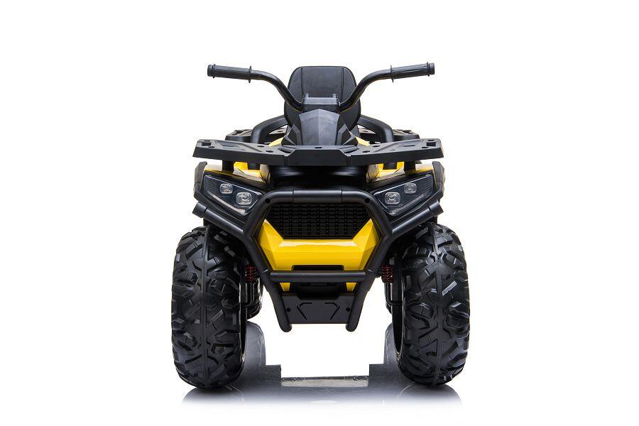 Kinderquad 607 - gelb