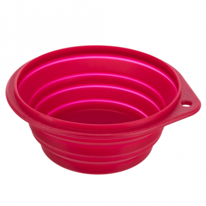 Trixie Reisenapf aus TPE - 0,25 l/ø 11 cm Trixie Reisenapf aus TPE - 0,25 l/ø 11 cm