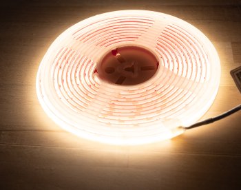 LED-Stripe "CLS-COB V2" 5m, neutralweiß, 12V, 48W,  4791 Lumen