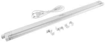 LED Unterbauleuchte "SMD pro" 60cm, 7W, 780lm, 3000k, Licht warmweiß