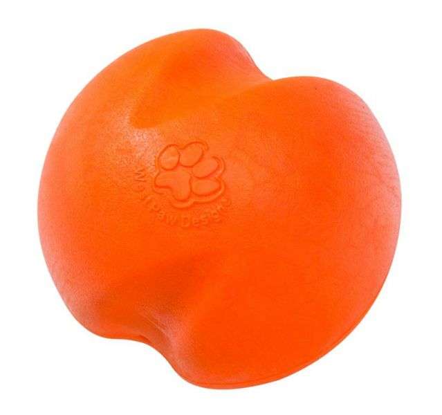 West Paw Jive Orange - 5 cm West Paw Jive Orange - 8 cm
