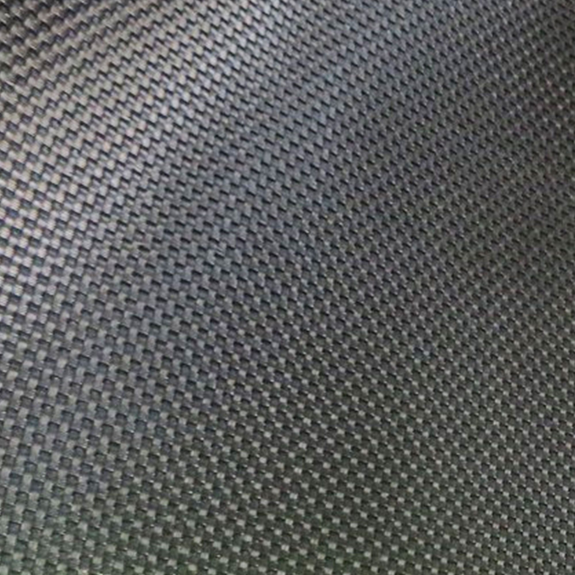 Trampolin-Matte, Runde Sprungplane, Polypropylen, Orange