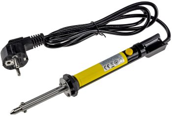 Entlötpumpe "CT-EH 40" mit Heizung, 230V, 40Watt, 1,25m Kabel Entlötpumpe "CT-EH 40" mit Heizung, 230V, 40Watt, 1,25m Kabel