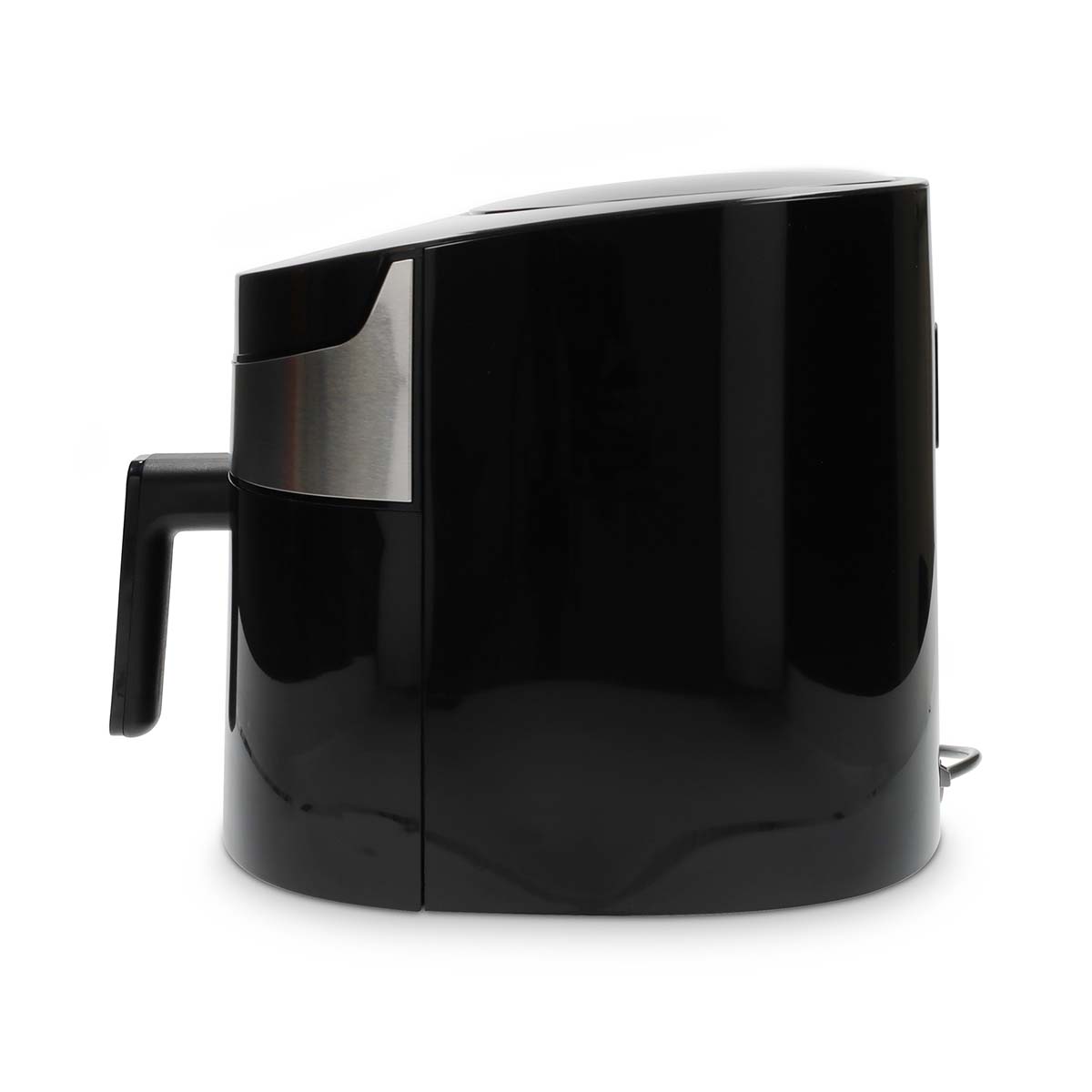 SmartLife Heißluftfritteuse | Wi-Fi | 7,2 l | Timer: 60 min | Anzahl voreingestellter Programme: 8 | Digital | Android / IOS | schwarz