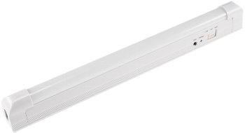 LED Notleuchte "CTNL-60 SMD-UB", Lithium Akku 3,7V/2200mAh, 4W, 34x4x3cm