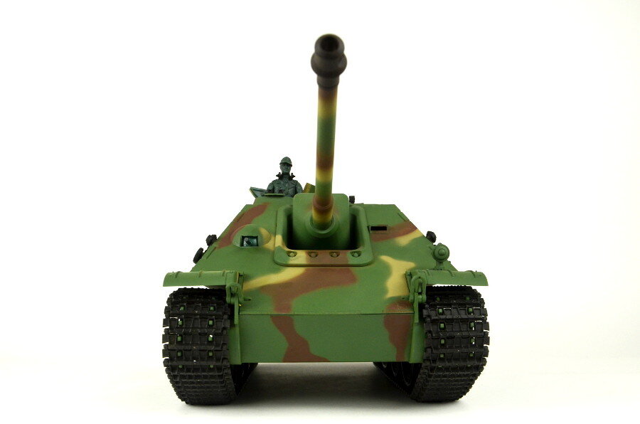 RC Panzer "Jagdpanther"  - Metallgetriebe