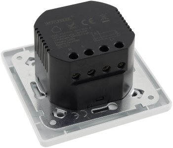 MILOS WiFi Schalter, Android + iOS- App,Alexa/Google tauglich