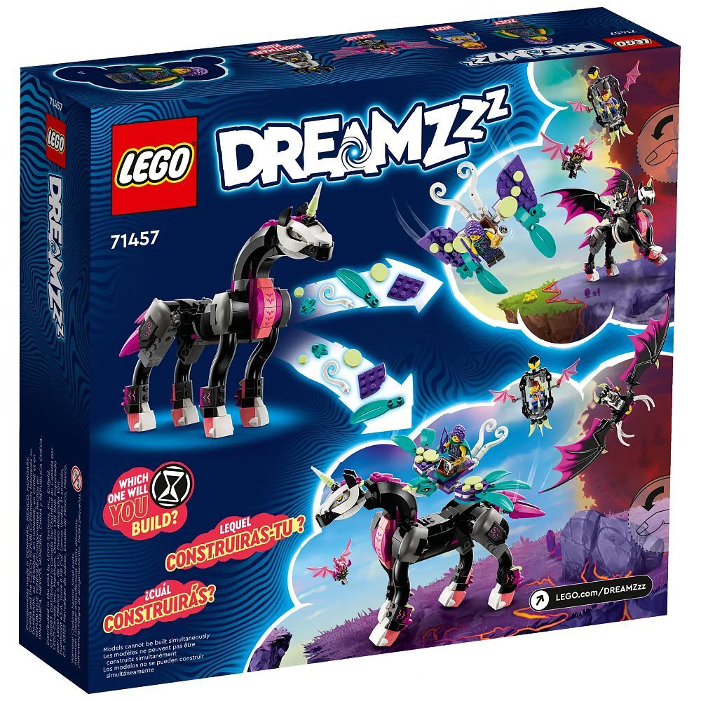 LEGO® 71457 - DreamZzz Pegasus (482 Teile)