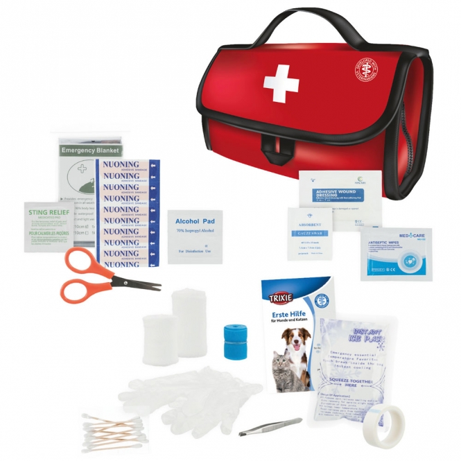 Trixie Premium Erste-Hilfe-Set Trixie Premium Erste-Hilfe-Set