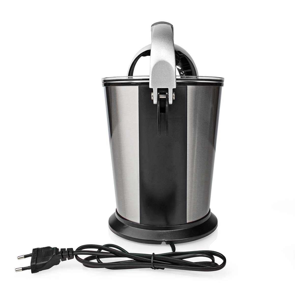 Zitruspresse | 100 W | Aluminium / schwarz