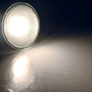 LED Strahler PAR38, 18W, 28x SMD-LED, 1450lm, 45°, 230V, 4000K neutralweiß