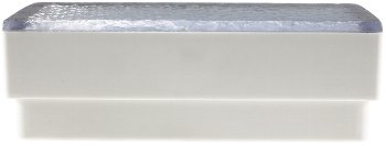 LED Pflasterstein "BRIKX 20" warmweiß, 20x10x7cm, 3W, 220lm, IP67, 230V