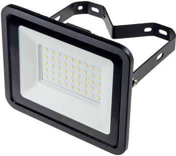 LED-Fluter REV "Eco+" anthrazit, 30W, 3300lm, 6500K, IP65 LED-Fluter REV "Eco+" anthrazit, 30W, 3300lm, 6500K, IP65