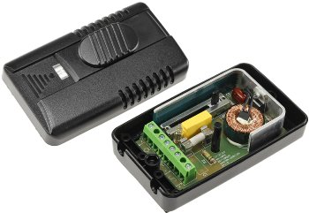 Fußdimmer für Halogen und LED, 230V, 75-300W Halogen, 3-100W LED