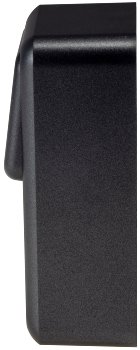 FASKO Kombi Steckdose Schalter,Anthrazit, 250V~, Aufputz, Schraubanschluss