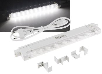 LED Unterbauleuchte "SMD pro" 27cm, 2W, 210lm, 6500k, Licht weiß LED Unterbauleuchte "SMD pro" 27cm, 2W, 210lm, 6500k, Licht weiß