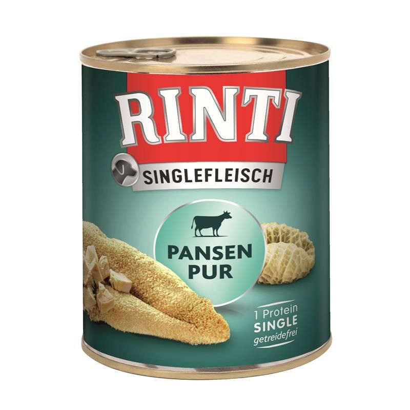 Rinti Singlefleisch Pansen Pur - 800g