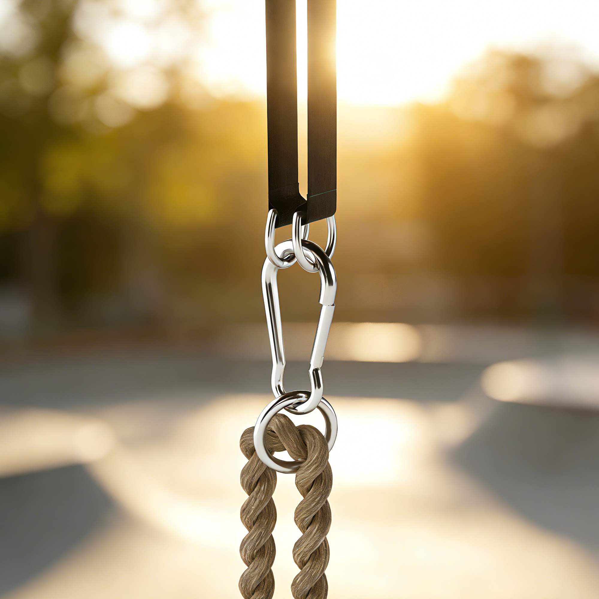 Babyschaukel verstellbar Mitwachsend Babysitz mit Rückenlehne, Sicherheitsgeländer, für Kinder von 9-36 Monaten, Rot