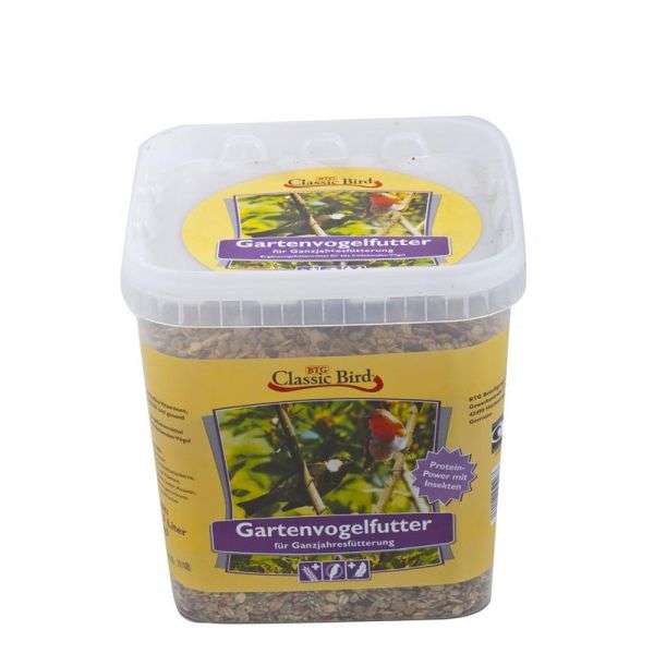 Classic Bird Gartenvogelfutter - 3 kg Classic Bird Gartenvogelfutter - 3 kg