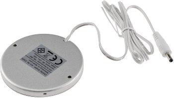 LED-Aufbauleuchte "ABL-R90" warmweiß, 3W, 12V= , 2900K, 337lm