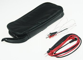 Zangen Digital-Multimeter "Check 302", mit automatischer Polaritätsanzeige