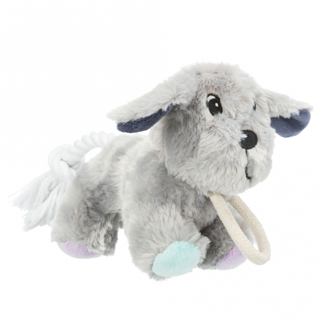 Trixie Junior Plüschhund mit Tau Trixie Junior Plüschhund mit Tau