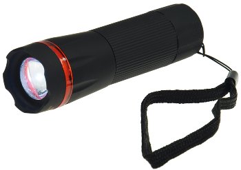 LED-Taschenlampe ARCAS 1W, 60lm, Zoom, LxØ 110x30mm, inkl. Batterie LED-Taschenlampe ARCAS 1W, 60lm, Zoom, LxØ 110x30mm, inkl. Batterie