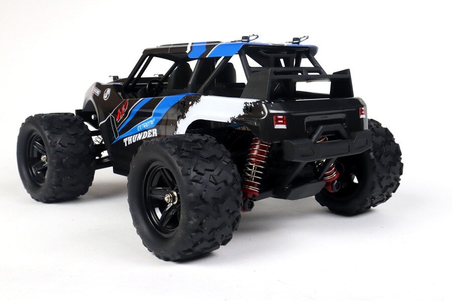 RC Buggy 1:18, 40 km/h, Allradantrieb - LiIon - "Thunder 312"