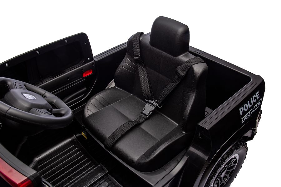 Kinderfahrzeug Polizei Dodge RAM 1500 RHO