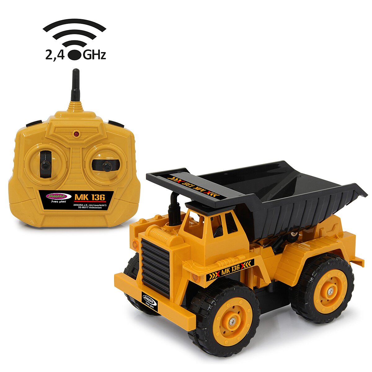Muldenkipper MK136 1:36 2,4GHz