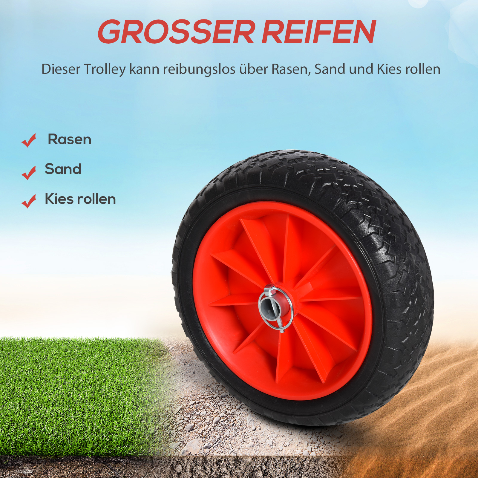 Surfwagen klappbar bis 45 kg AluTransportwagen Kajakwagen klappbar gepolstert Kunstleder-Reifen Bootswagen Surfwagen Bootstrailer Trolley für Surfbrett Board Schlauchboot