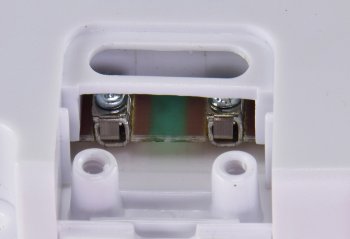 LED-Trafo "CT-SL20" SlimLine 0,5-20W, Ein 180-264V, Aus 12V= Konstantspannung