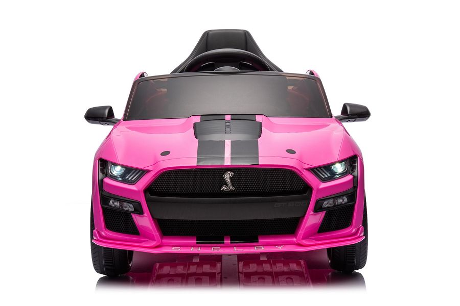 Kinderfahrzeug Mustang GT500 - pink