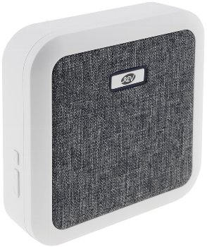 Funk Türklingel "Orchestra" Batterieb., bis 150m, 52 Melodien, Taster IP55