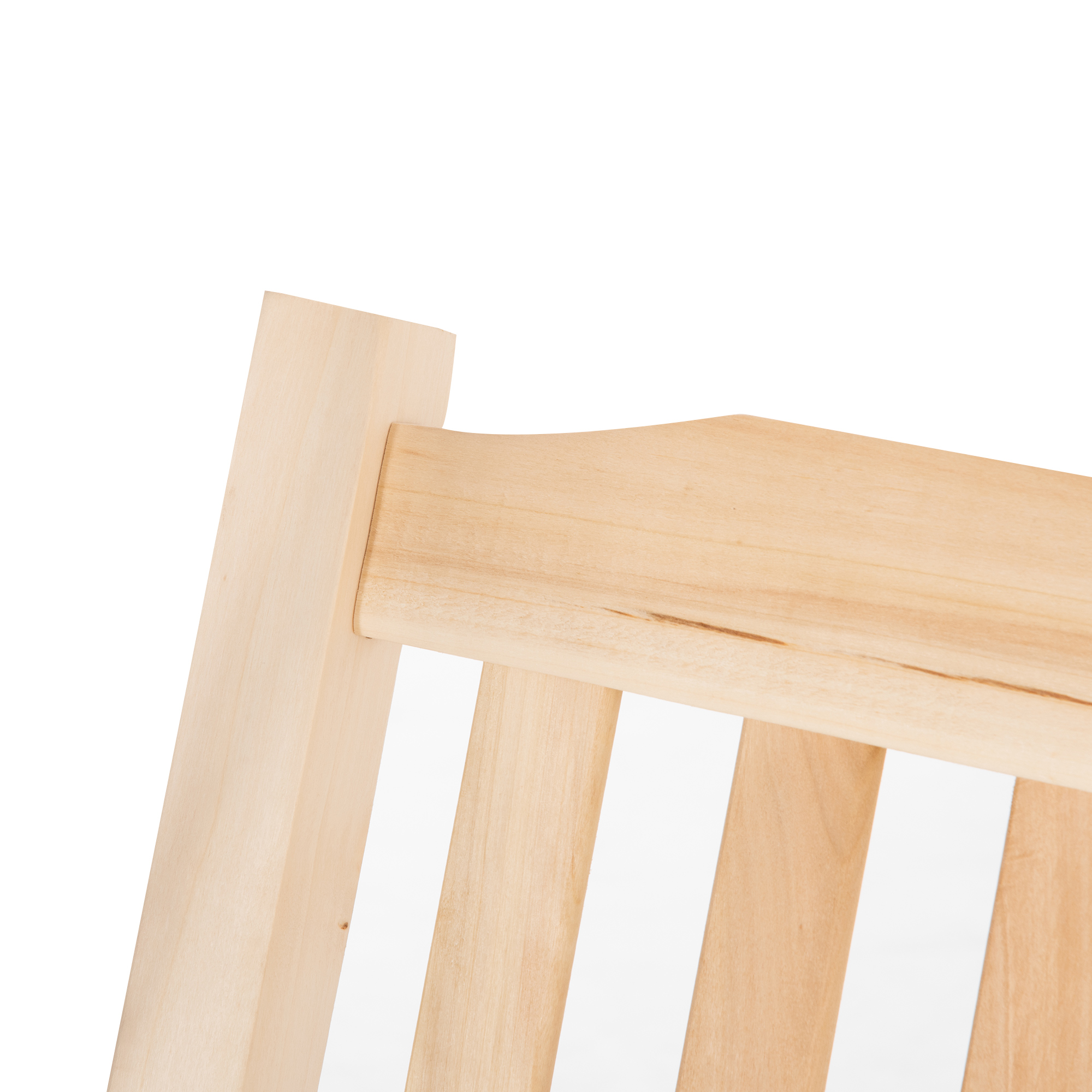 Gartenschaukel für 2 Personen Schaukelbank Hängebank Massivholz Patio Terrasse Hinterhof Natur 117 x 69 x 60 cm