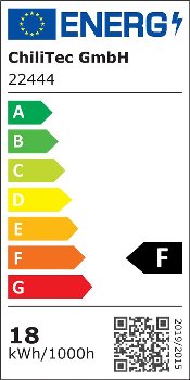 LED Strahler PAR38, 18W, 28x SMD-LED, 1450lm, 45°, 230V, 4000K neutralweiß