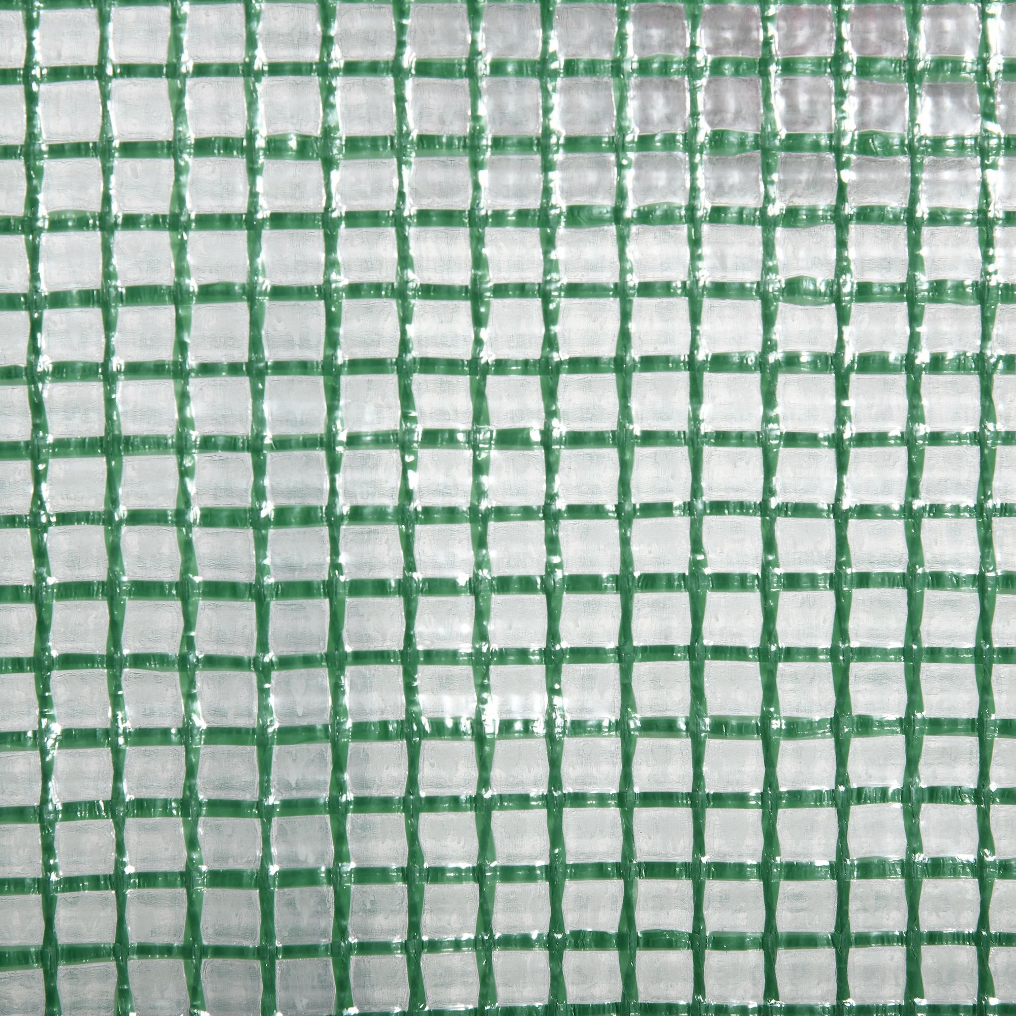 Mini-Gewächshaus Anzuchtgewächshaus mit Folienabdeckung und 3 Regalböden Regale Rolltür Gemüsebeet