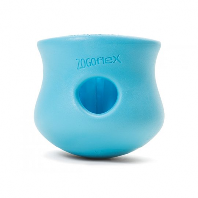West Paw Toppl Aqua - L - 10cm West Paw Toppl Aqua - XL - 12cm