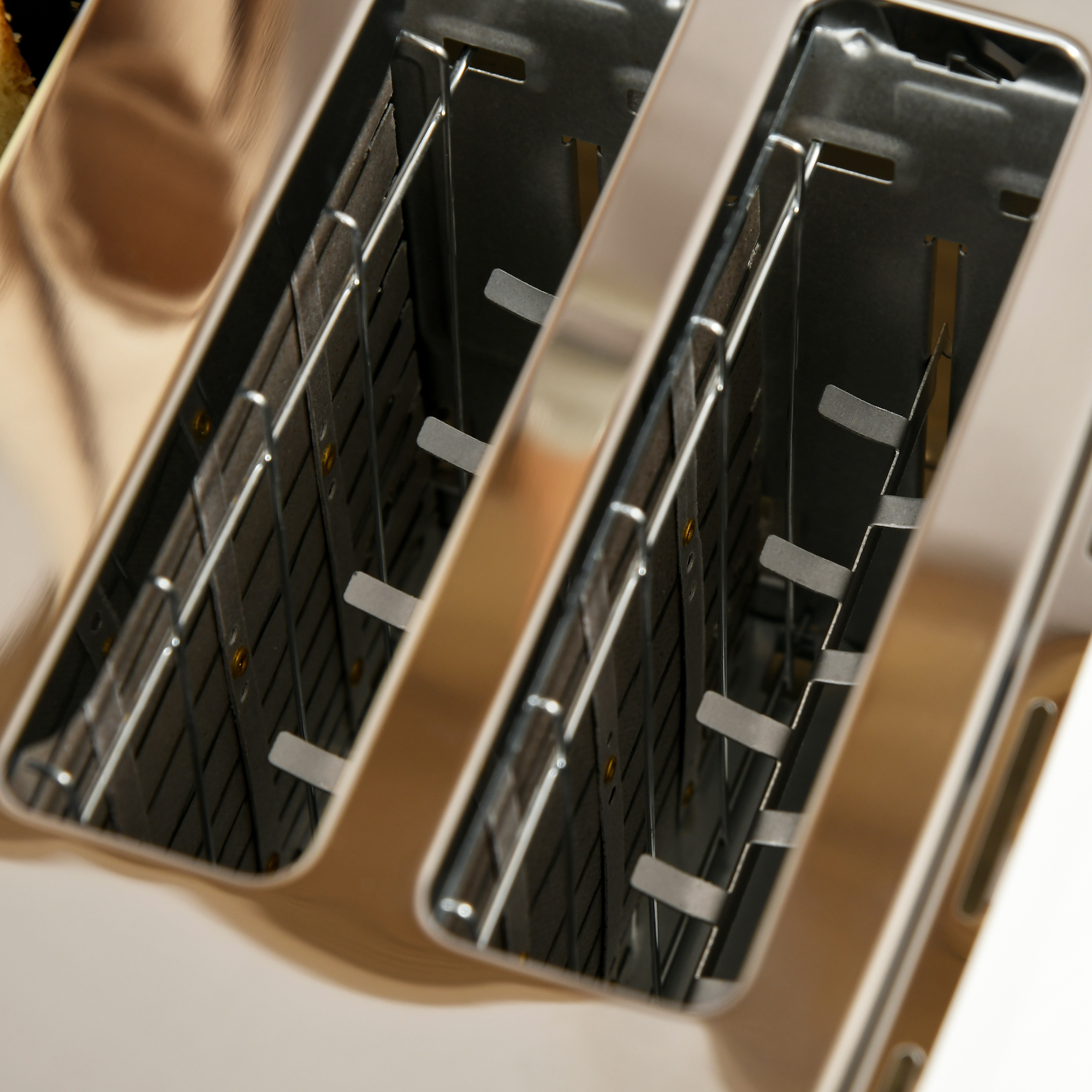 2-in-1 Toaster- und Wasserkocher-Set, 7 Bräunungsstufen, Auftau- und Aufwärmfunktion, Cremeweiß