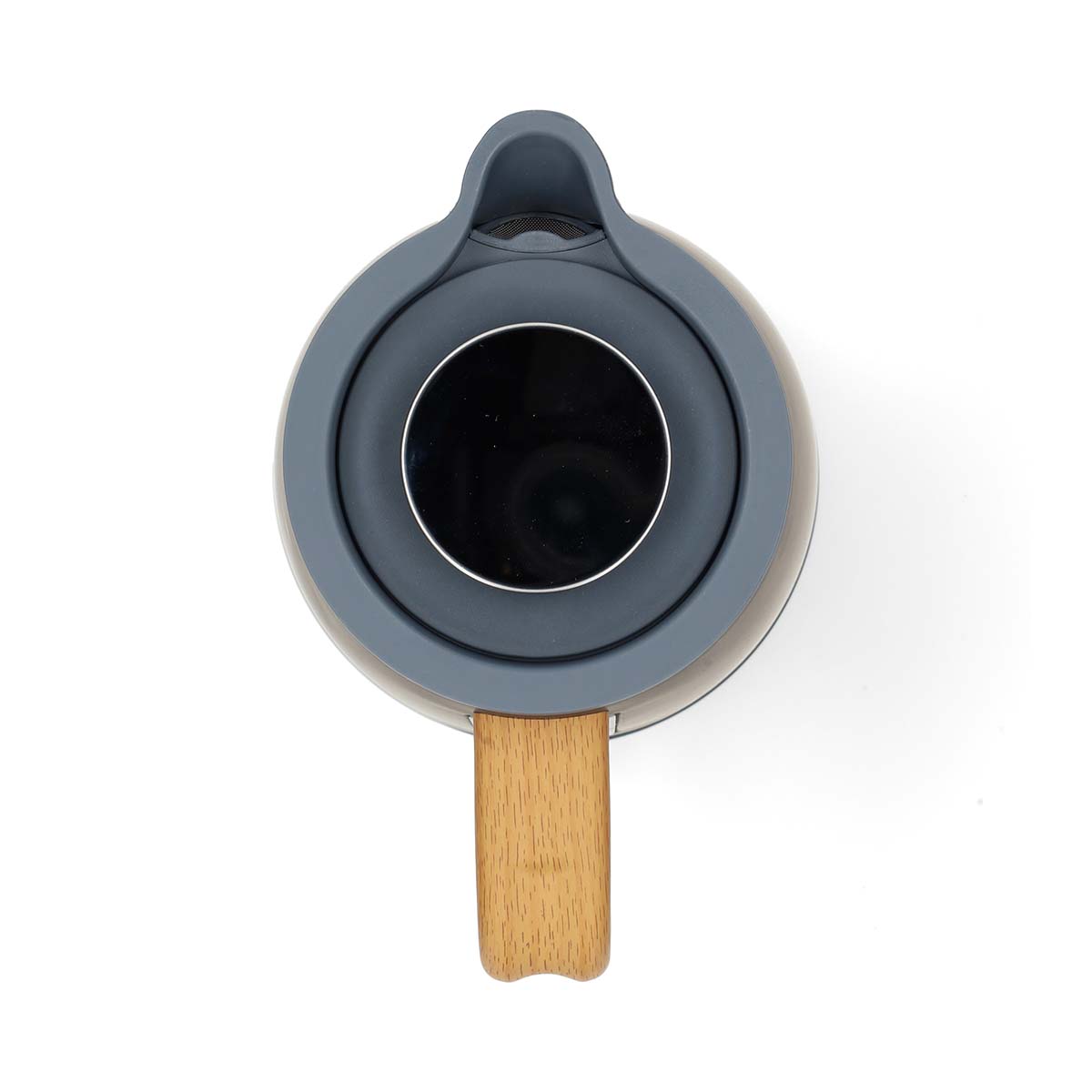 Wasserkocher | 1.7 l | Soft-Touch | schwarz | Um 360 Grad drehbar | Verdecktes Heizelement | Strix Controller | Boil-dry protection