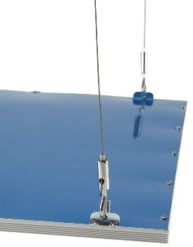 Seil-Befestigungs-Set "CTP-62", für Abhängen von der Decke